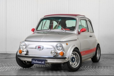 Fiat 500 500 R Giannini thumbnail 3