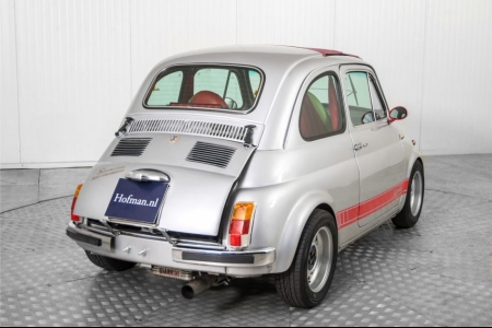 Fiat 500 500 R Giannini thumbnail 30