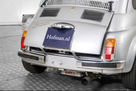 Fiat 500 500 R Giannini thumbnail 31