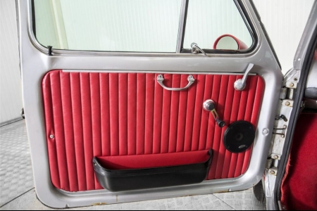 Fiat 500 500 R Giannini thumbnail 32