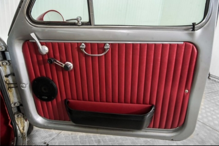 Fiat 500 500 R Giannini thumbnail 33