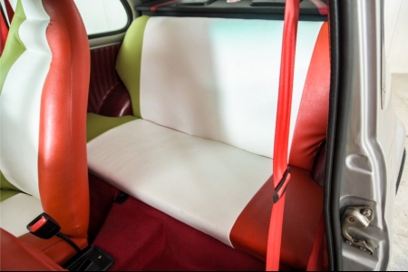 Fiat 500 500 R Giannini thumbnail 36