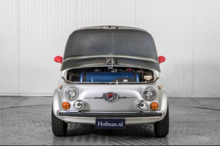 Fiat 500 500 R Giannini thumbnail 38