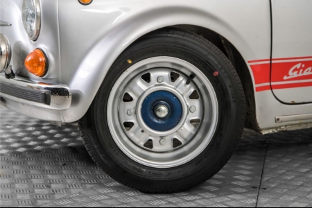 Fiat 500 500 R Giannini thumbnail 4