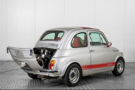 Fiat 500 500 R Giannini thumbnail 42