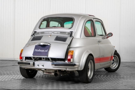 Fiat 500 500 R Giannini thumbnail 45