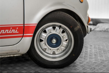 Fiat 500 500 R Giannini thumbnail 46