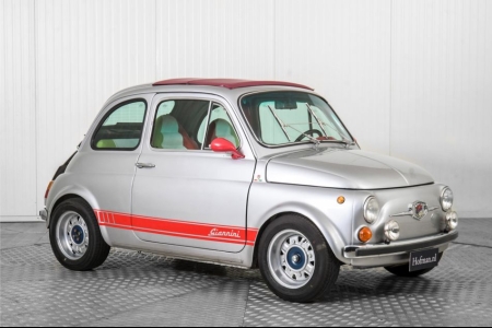 Fiat 500 500 R Giannini thumbnail 5