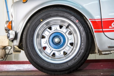 Fiat 500 500 R Giannini thumbnail 55
