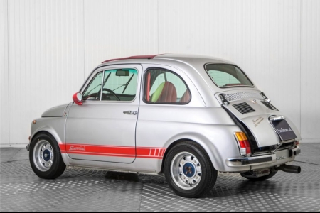 Fiat 500 500 R Giannini thumbnail 6