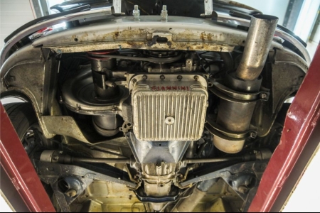 Fiat 500 500 R Giannini thumbnail 67