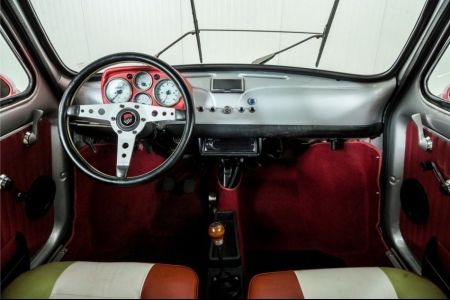 Fiat 500 500 R Giannini thumbnail 7