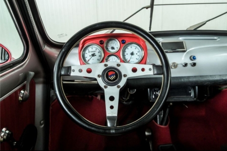 Fiat 500 500 R Giannini thumbnail 8