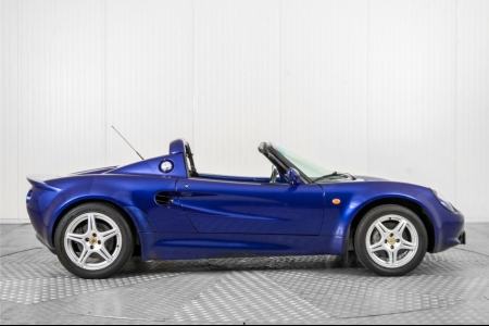 Lotus Elise 1.8-16V 120 LHD thumbnail 10