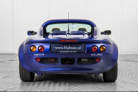 Lotus Elise 1.8-16V 120 LHD thumbnail 14