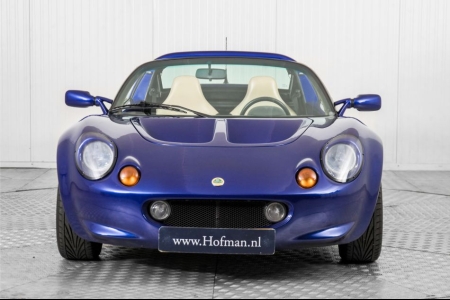 Lotus Elise 1.8-16V 120 LHD thumbnail 15