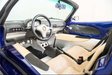 Lotus Elise 1.8-16V 120 LHD thumbnail 16