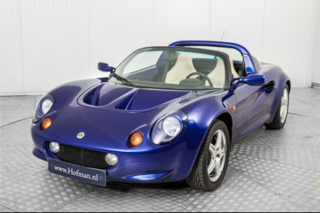 Lotus Elise 1.8-16V 120 LHD thumbnail 18
