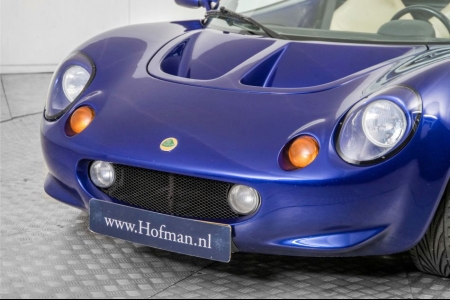 Lotus Elise 1.8-16V 120 LHD thumbnail 19