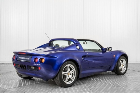 Lotus Elise 1.8-16V 120 LHD thumbnail 2