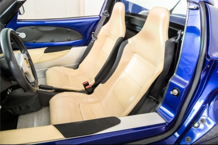 Lotus Elise 1.8-16V 120 LHD thumbnail 20