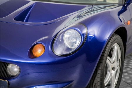 Lotus Elise 1.8-16V 120 LHD thumbnail 22