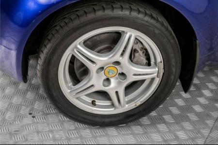 Lotus Elise 1.8-16V 120 LHD thumbnail 26