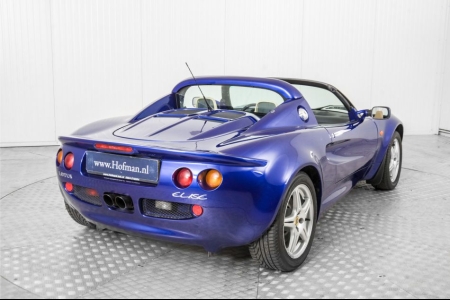 Lotus Elise 1.8-16V 120 LHD thumbnail 27