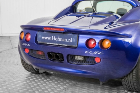 Lotus Elise 1.8-16V 120 LHD thumbnail 29