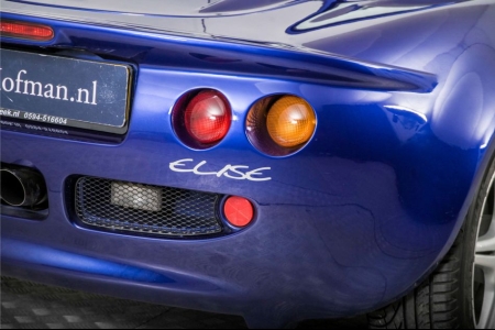 Lotus Elise 1.8-16V 120 LHD thumbnail 30