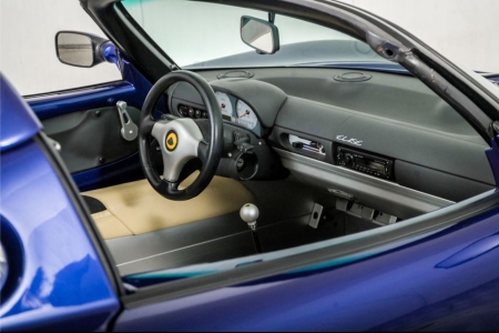 Lotus Elise 1.8-16V 120 LHD thumbnail 34