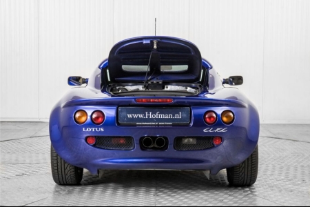 Lotus Elise 1.8-16V 120 LHD thumbnail 38