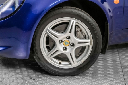 Lotus Elise 1.8-16V 120 LHD thumbnail 4