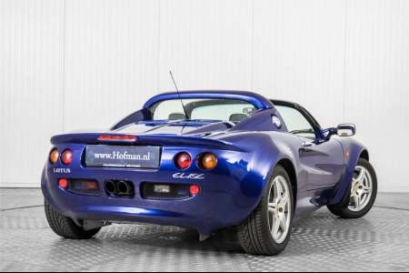 Lotus Elise 1.8-16V 120 LHD thumbnail 42
