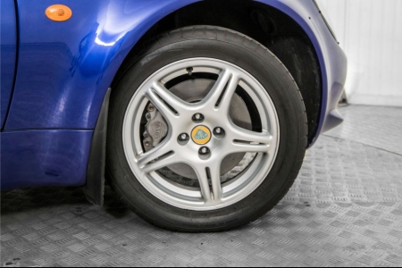 Lotus Elise 1.8-16V 120 LHD thumbnail 43