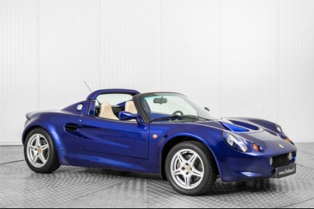 Lotus Elise 1.8-16V 120 LHD thumbnail 5