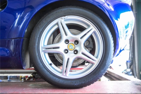 Lotus Elise 1.8-16V 120 LHD thumbnail 54