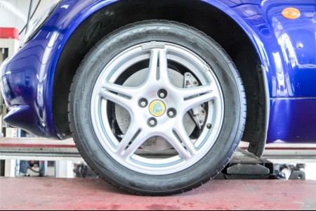 Lotus Elise 1.8-16V 120 LHD thumbnail 55