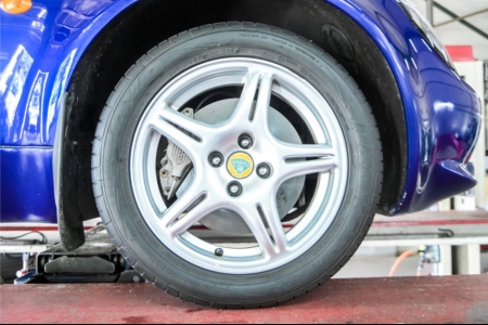 Lotus Elise 1.8-16V 120 LHD thumbnail 56