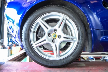 Lotus Elise 1.8-16V 120 LHD thumbnail 57