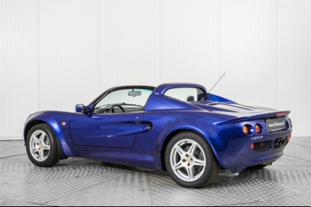 Lotus Elise 1.8-16V 120 LHD thumbnail 6