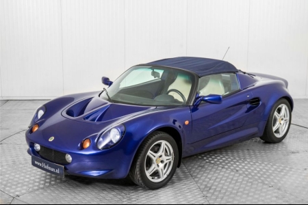 Lotus Elise 1.8-16V 120 LHD thumbnail 68
