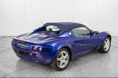 Lotus Elise 1.8-16V 120 LHD thumbnail 69