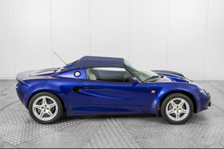Lotus Elise 1.8-16V 120 LHD thumbnail 71