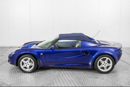 Lotus Elise 1.8-16V 120 LHD thumbnail 72