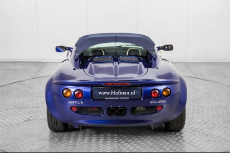 Lotus Elise 1.8-16V 120 LHD thumbnail 73