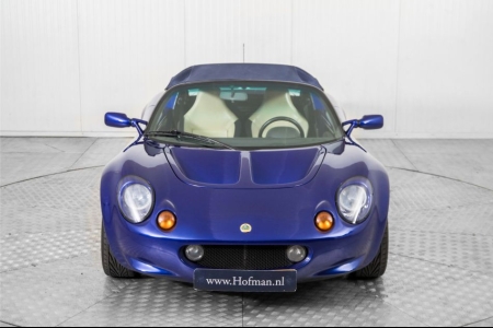 Lotus Elise 1.8-16V 120 LHD thumbnail 74