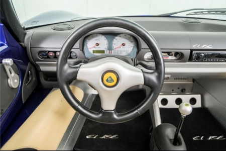 Lotus Elise 1.8-16V 120 LHD thumbnail 8