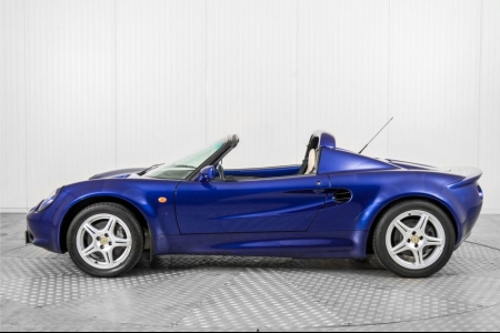 Lotus Elise 1.8-16V 120 LHD thumbnail 9