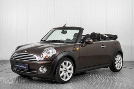 MINI Cabrio 1.6 Cooper Pepper thumbnail 1